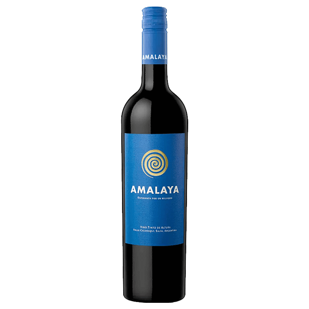 Amalaya CalchaquI Valley Malbec Red Wine 14% 75cl